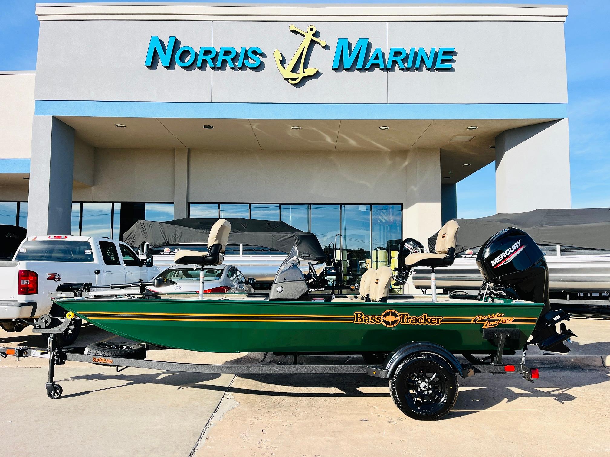 2026 Tracker Bass Tracker Classic Limited