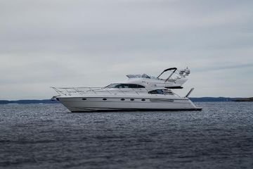 2002 Fairline Squadron 55