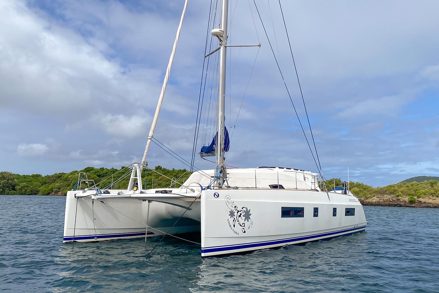 2013 Nautitech 542
