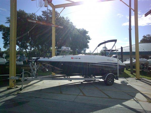 Hurricane 188 SS