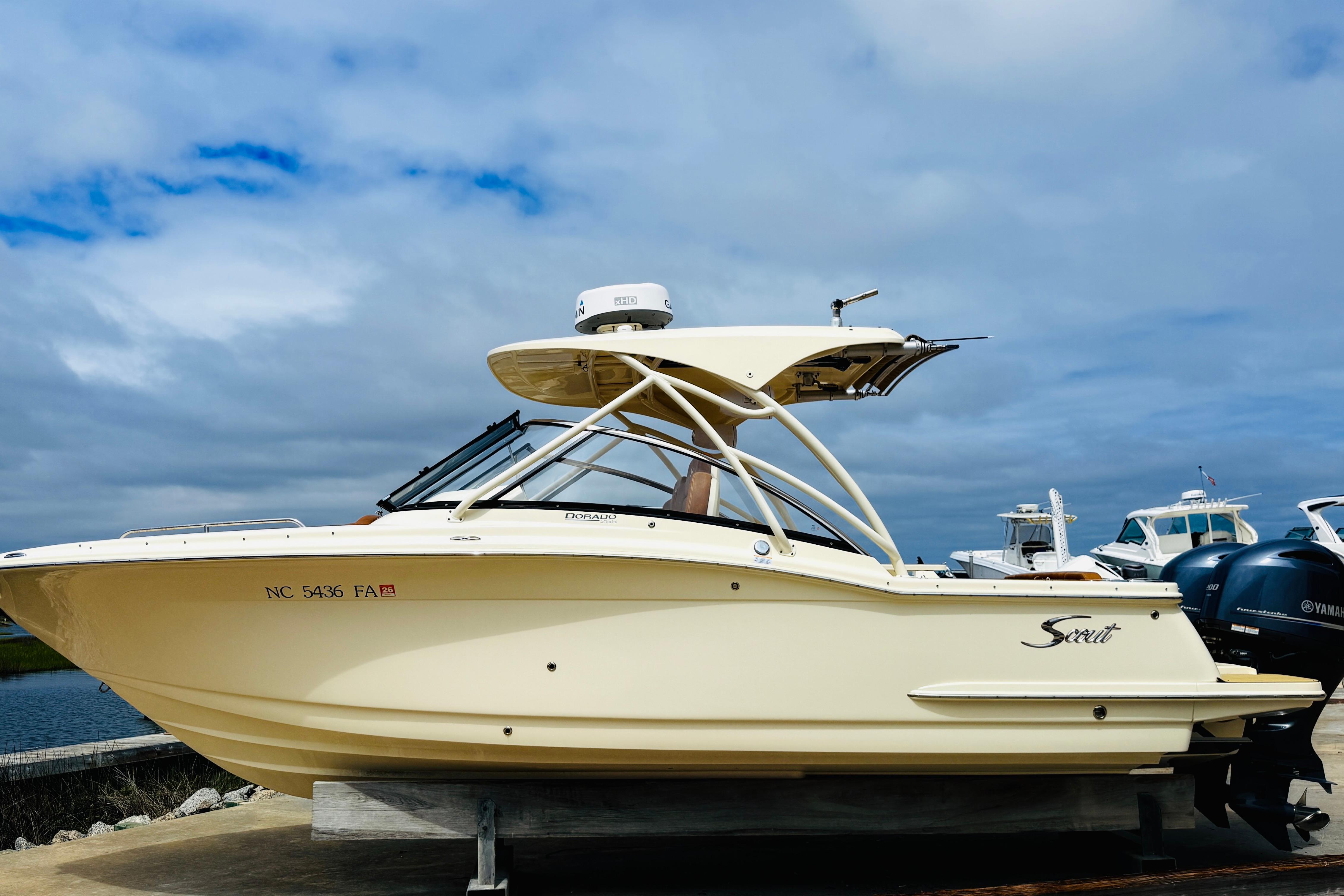2023 Scout 255 Dorado