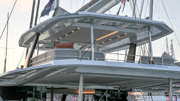 2026 Fountaine Pajot Thira 80