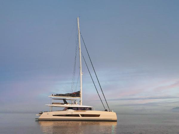 2025 Fountaine Pajot Thira 80