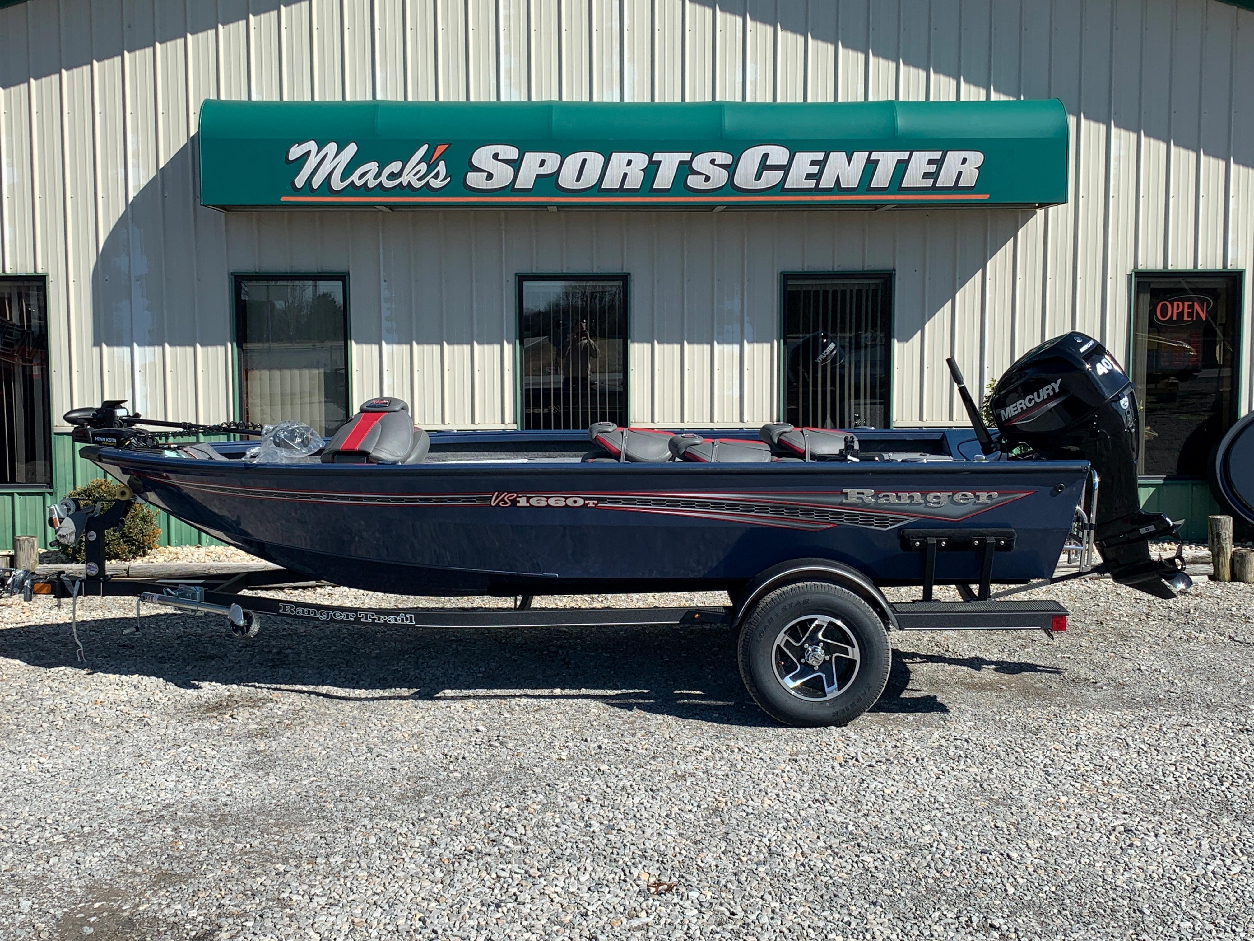 2021 Ranger VS1660T, Marion Illinois - boats.com