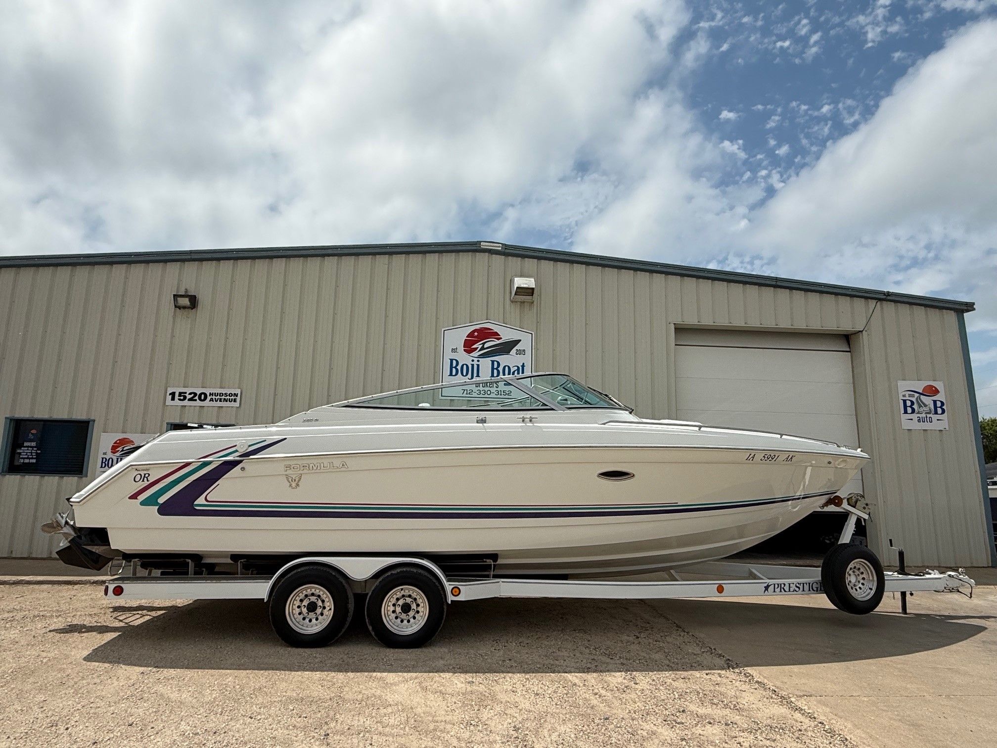 1997 Formula 280SS