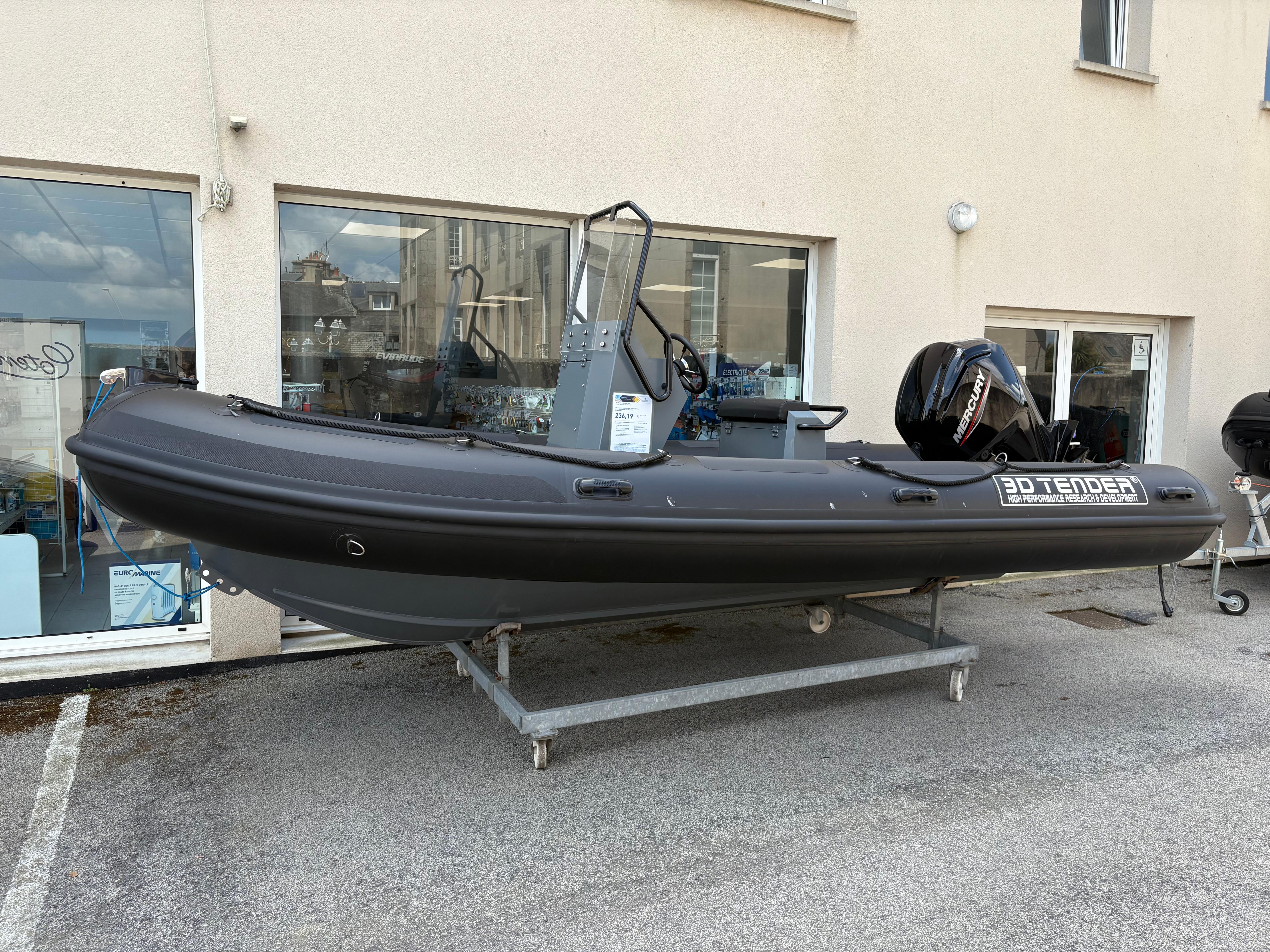 2025 3D Tender NIVIDIC 550