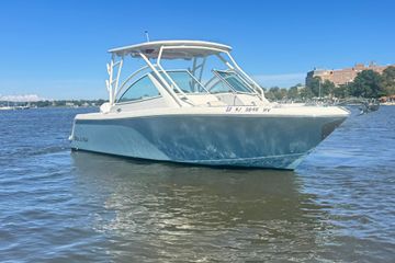 2025 Sailfish 245 DC