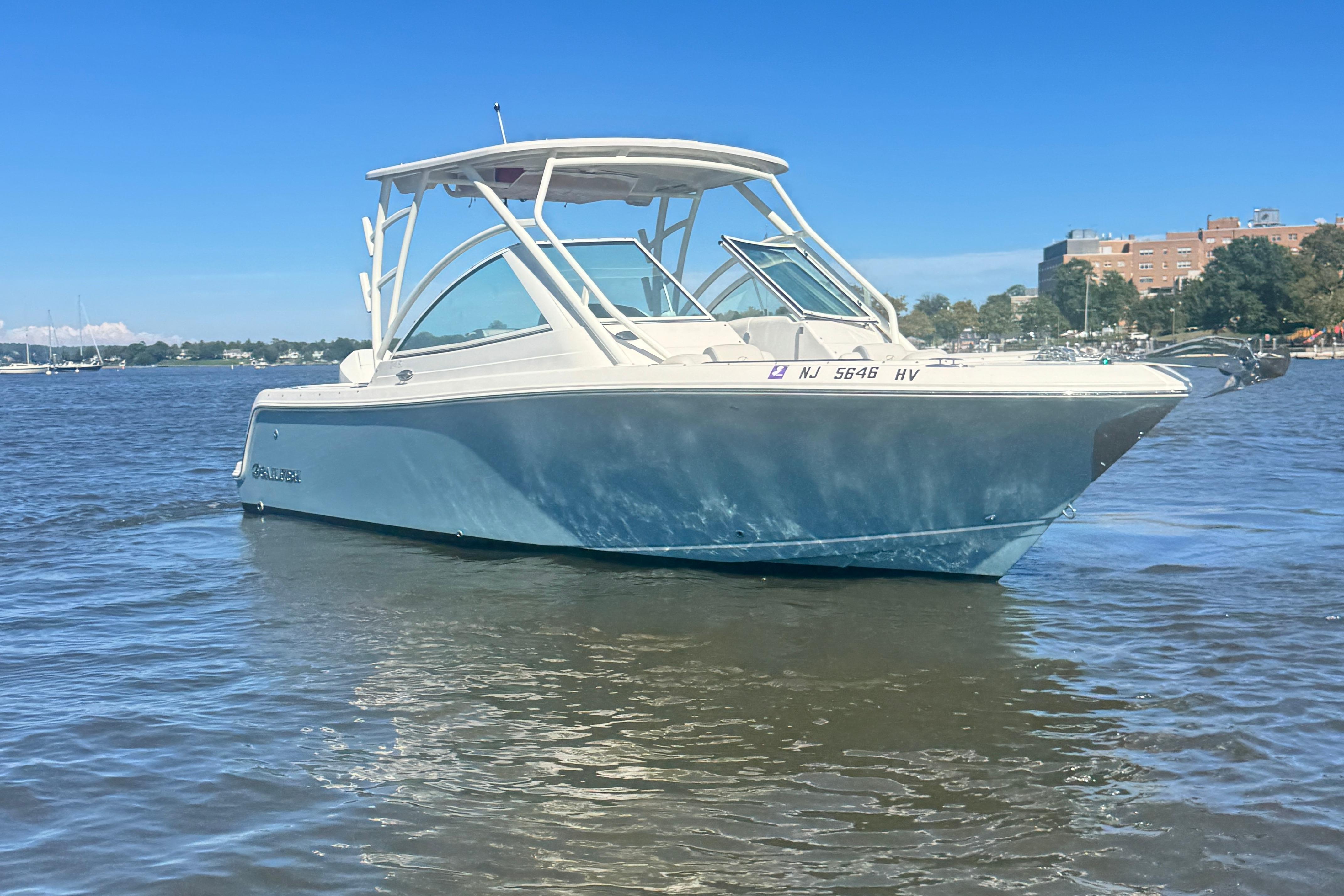 2025 Sailfish 245 DC