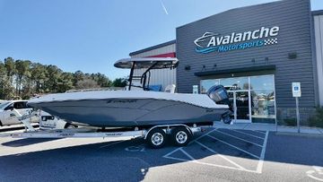 2025 Starcraft SVX 231 OB CC