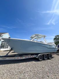 2025 World Cat 280 DC-X
