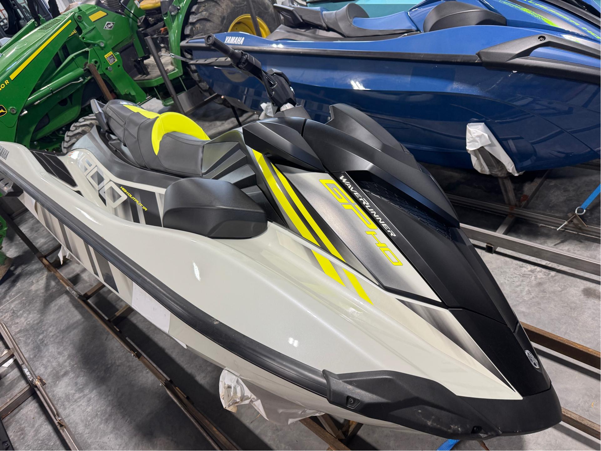 Yamaha Boats GP HO with Audio