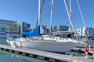 1977 Nautor Swan 431