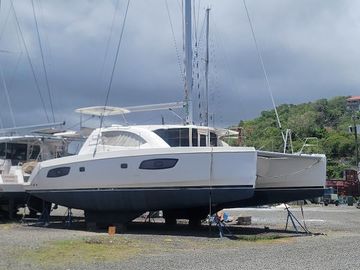 2015 Leopard 44