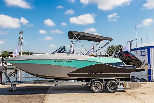 2024 Starcraft SVX 230 OB