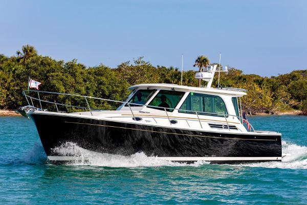 Back Cove 372 Manufacturer Provided Image