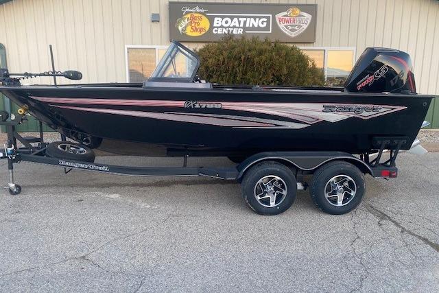 2026 Ranger VX1788 WT