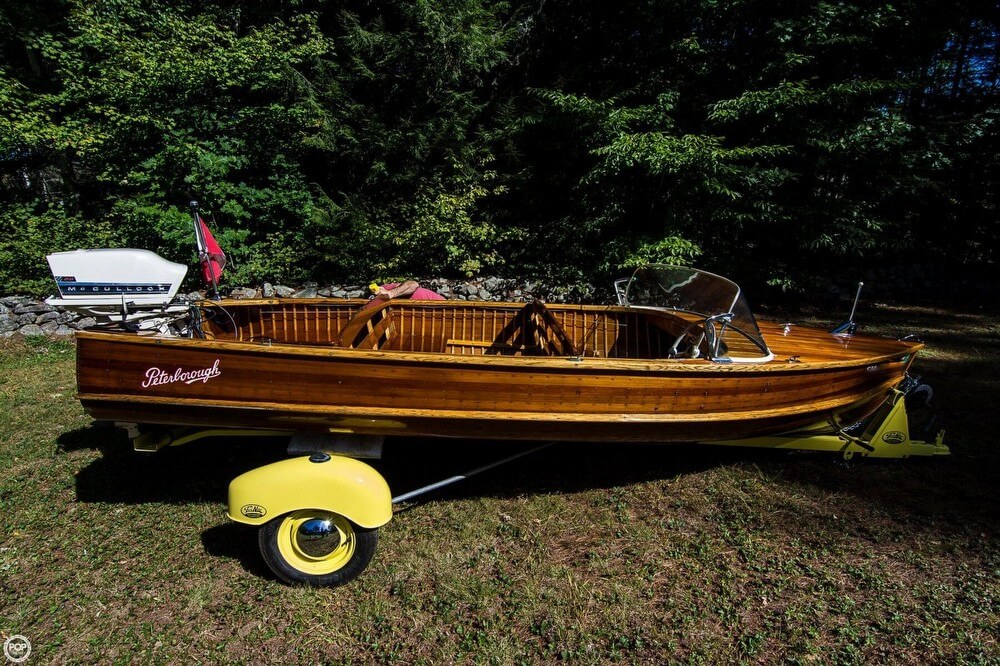Peterborough boats for sale Peterborough boats for sale