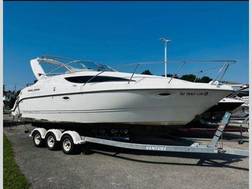 2001 Bayliner 2855