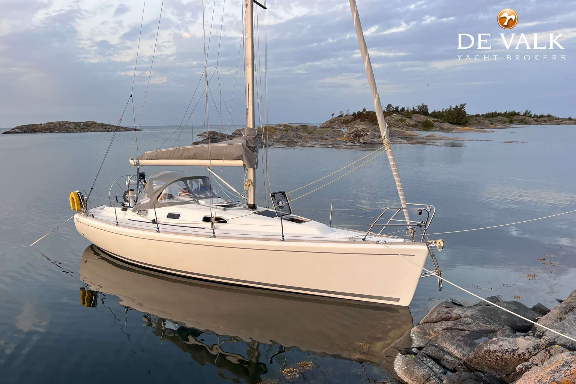 2007 Comet 33