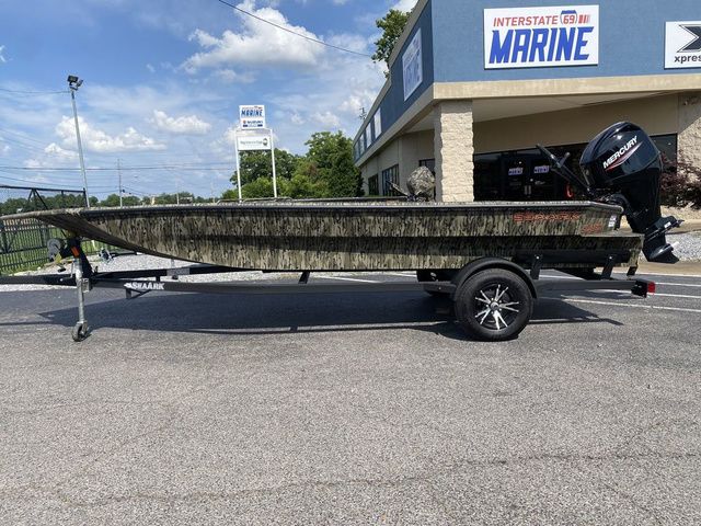 2024 SeaArk 1860 SLAYER W/Mercury 60 Tiller