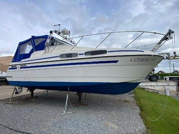 1989 Shadow 26