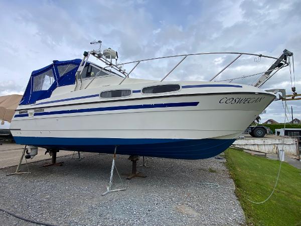 1989 Shadow 26