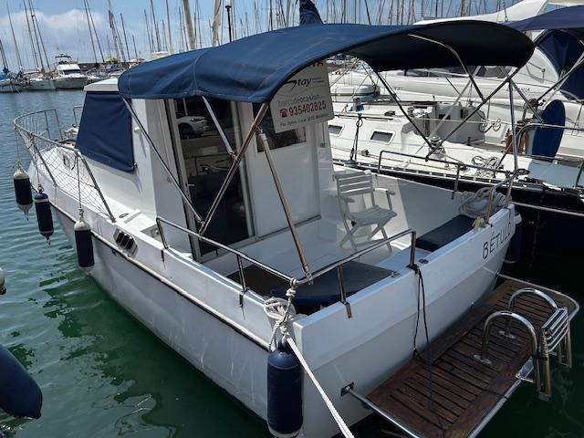 1990 Beneteau Antares 800