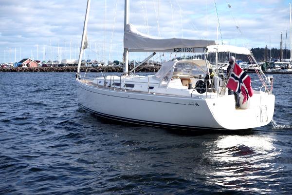 Hanse 400e 2006 Hanse 400e