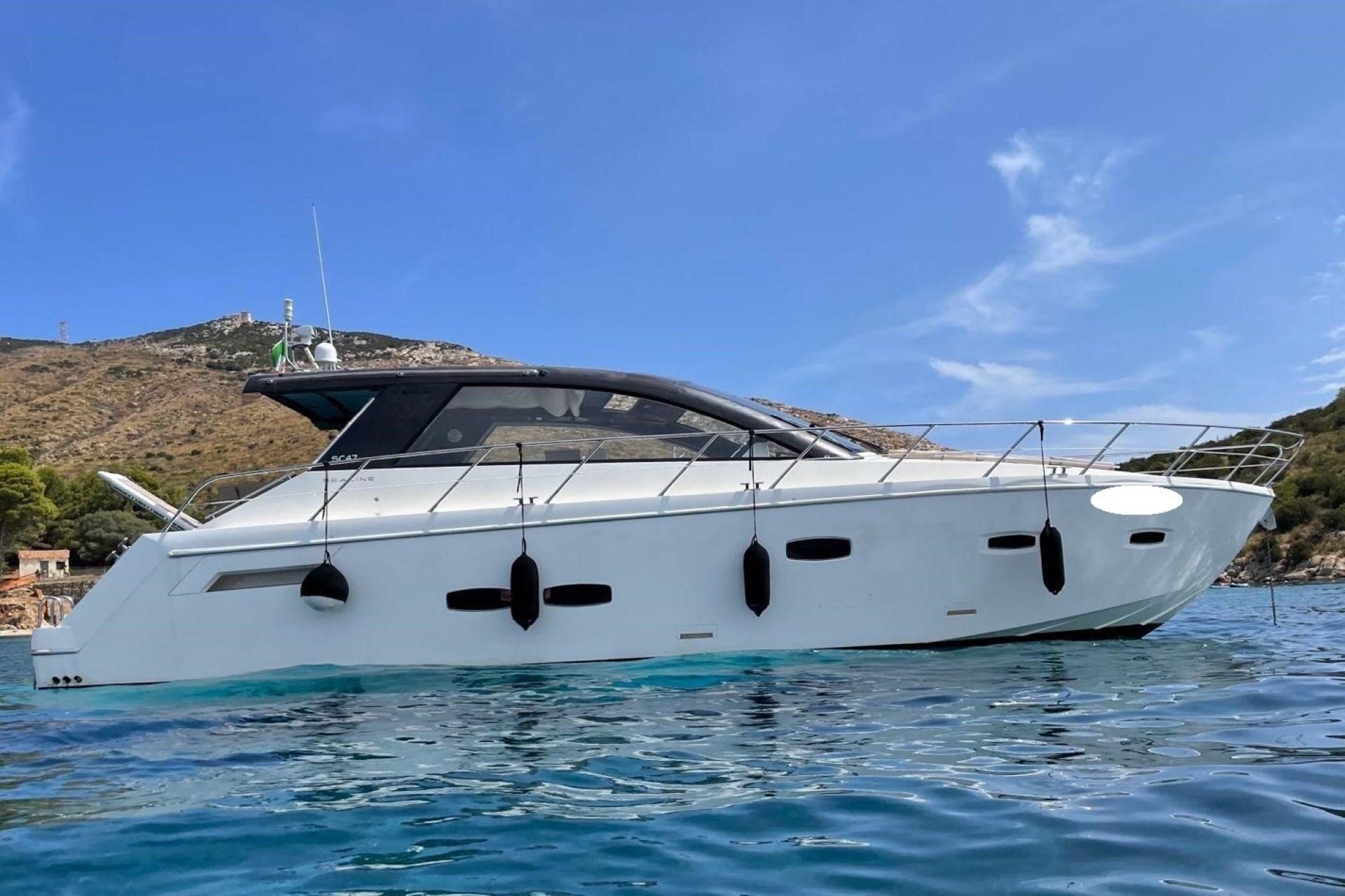 2009 Sealine SC47