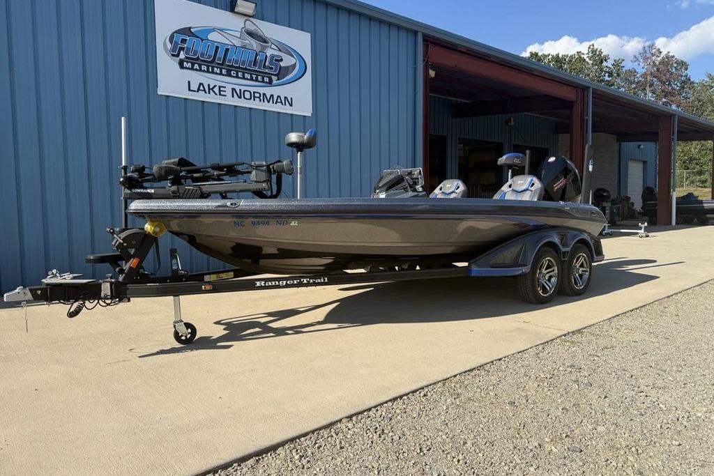 2023 Ranger Z521R Ranger Cup Equipped