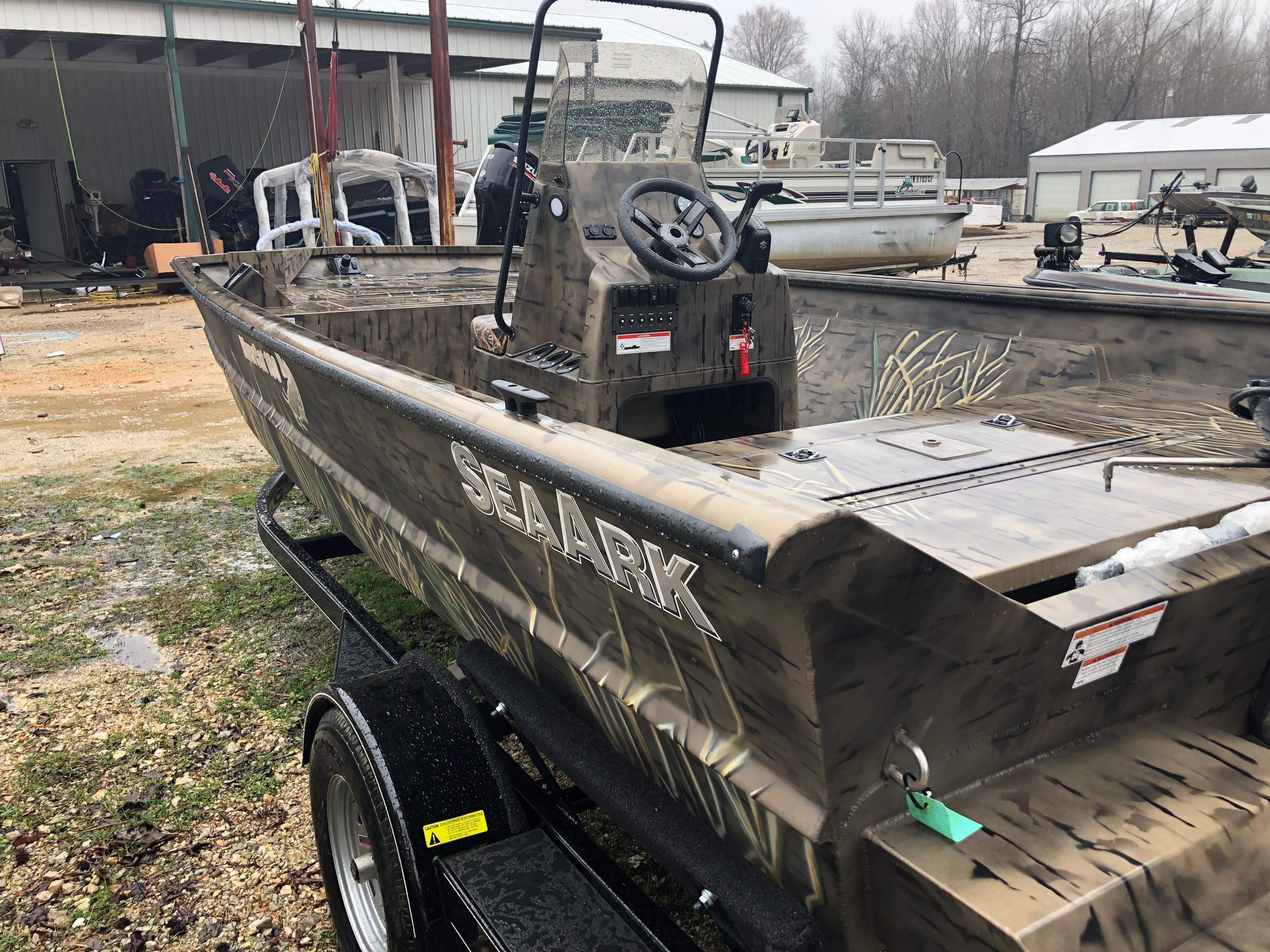 2019 seaark rivercat 180 cc, holladay tennessee - boats.com