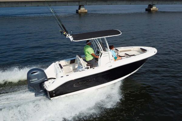 2026 Robalo R202 Explorer