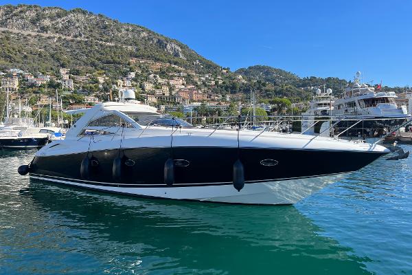 2004 Sunseeker Portofino 53