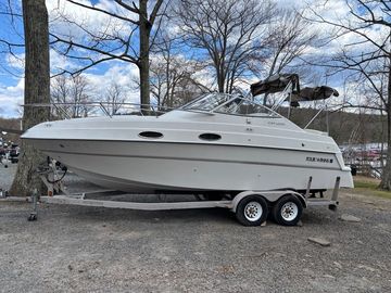 1999 Four Winns 258 Vista