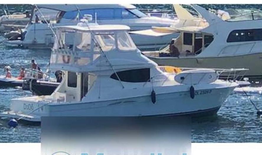 2008 Silverton 45 C