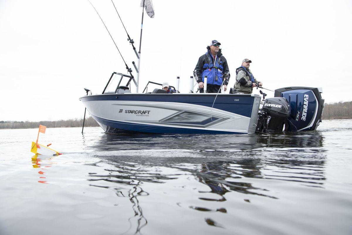 2024 Starcraft FISHMASTER 196DC