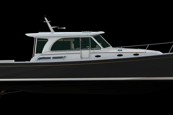 Back Cove 412 Manufacturer Provided Image