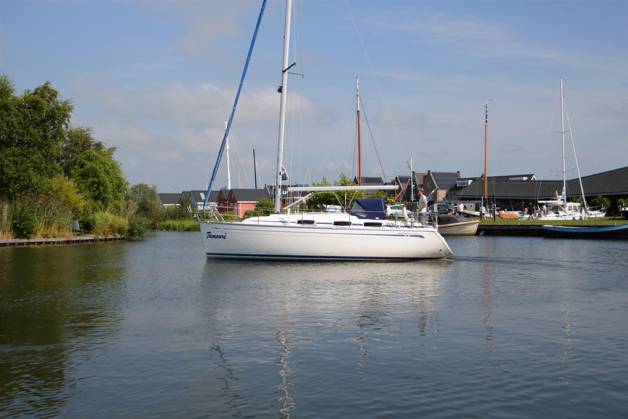 2006 Bavaria 30 Cruiser