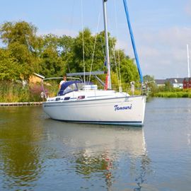 2006 Bavaria 30 Cruiser