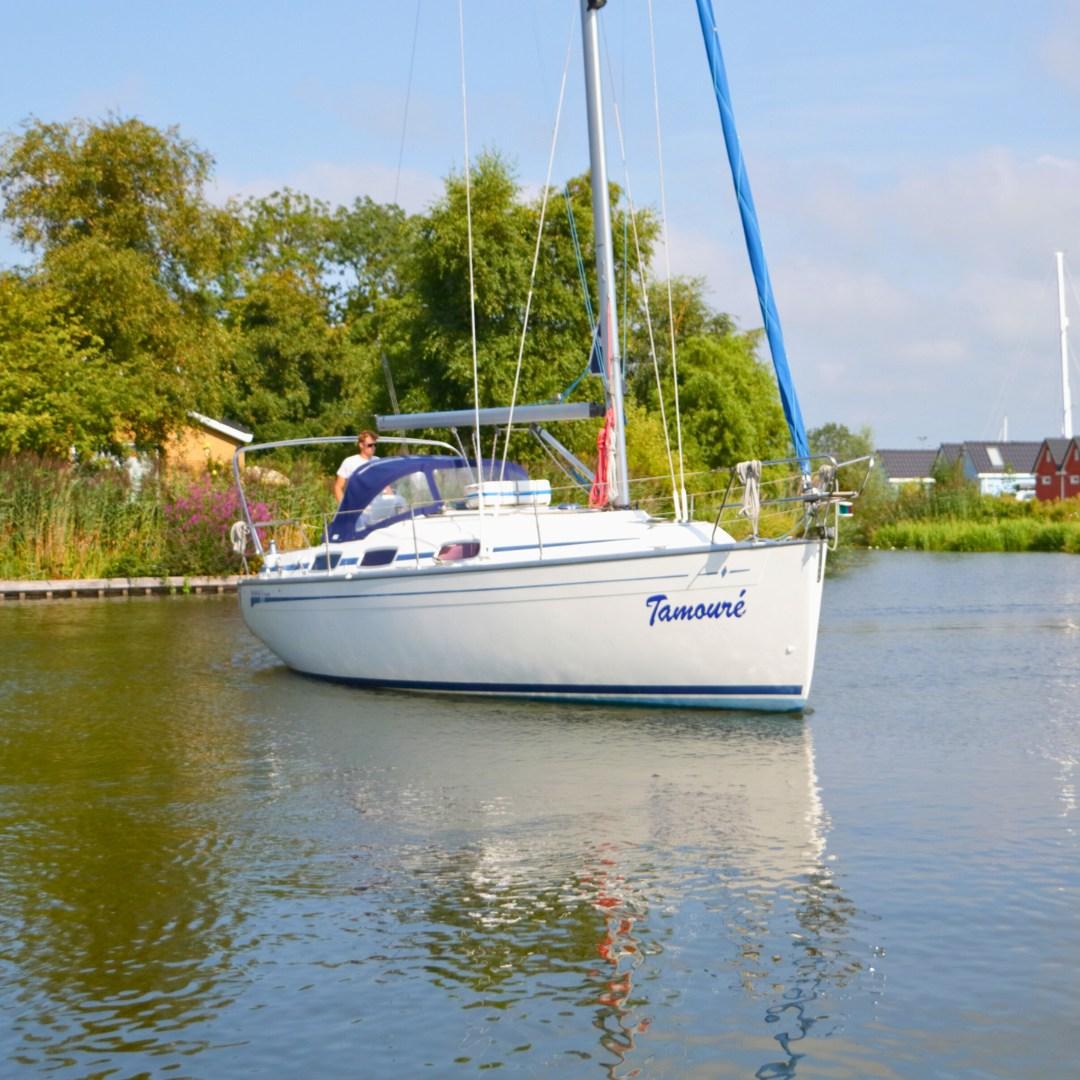 2006 Bavaria 30 Cruiser