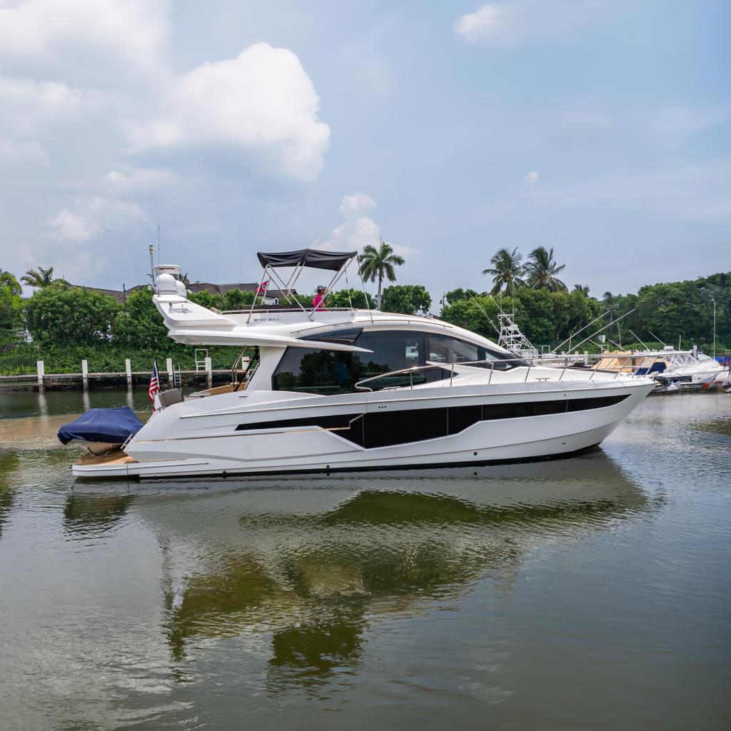 Galeon 510 Sky