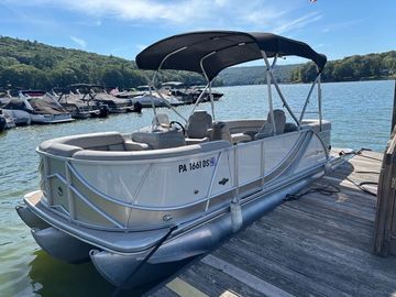 2017 South Bay 521RS 3.0