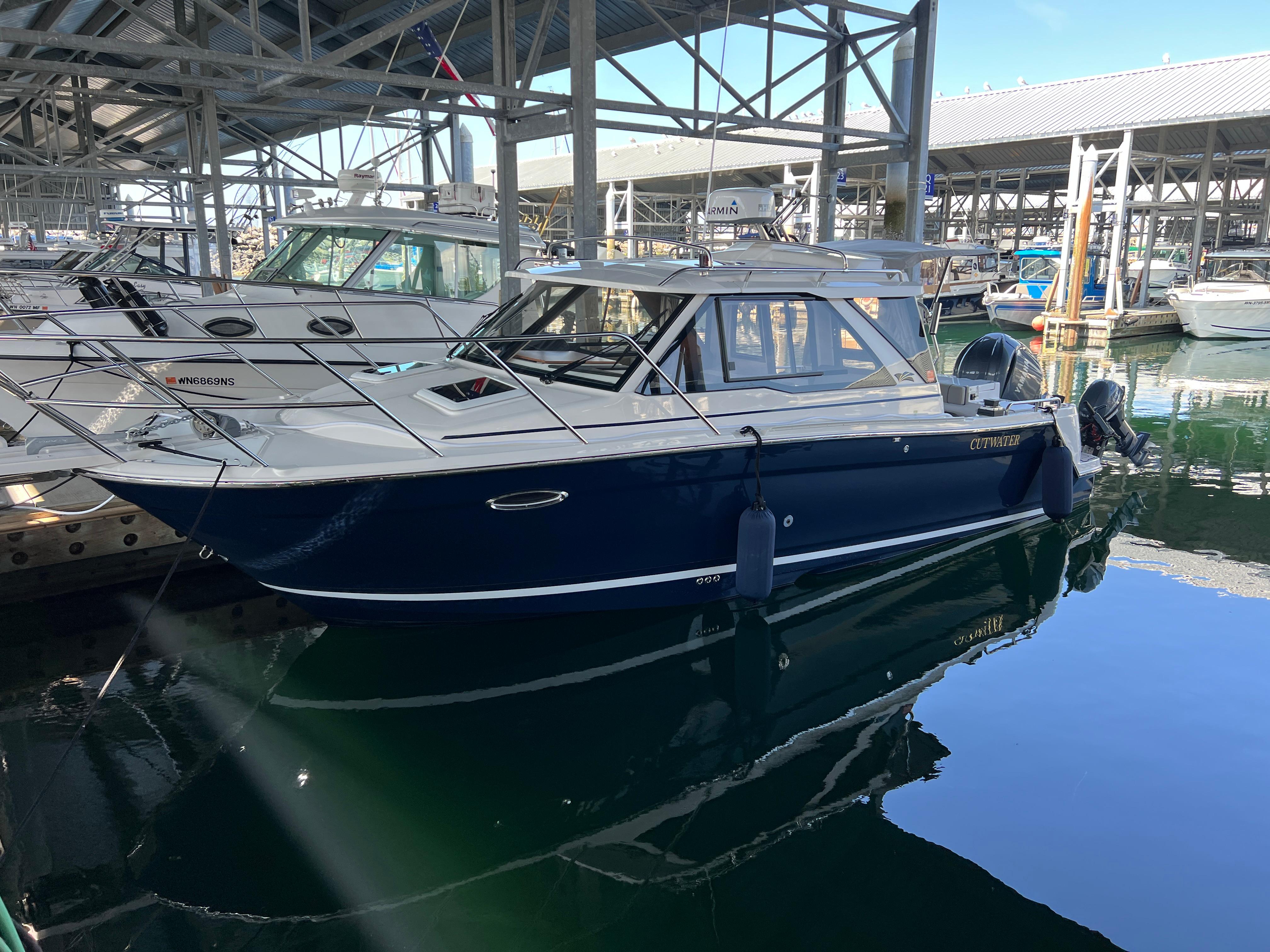 2024 Cutwater C-248 Coupe