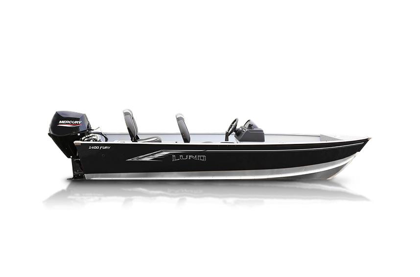 2025 Lund 1400 Fury SS