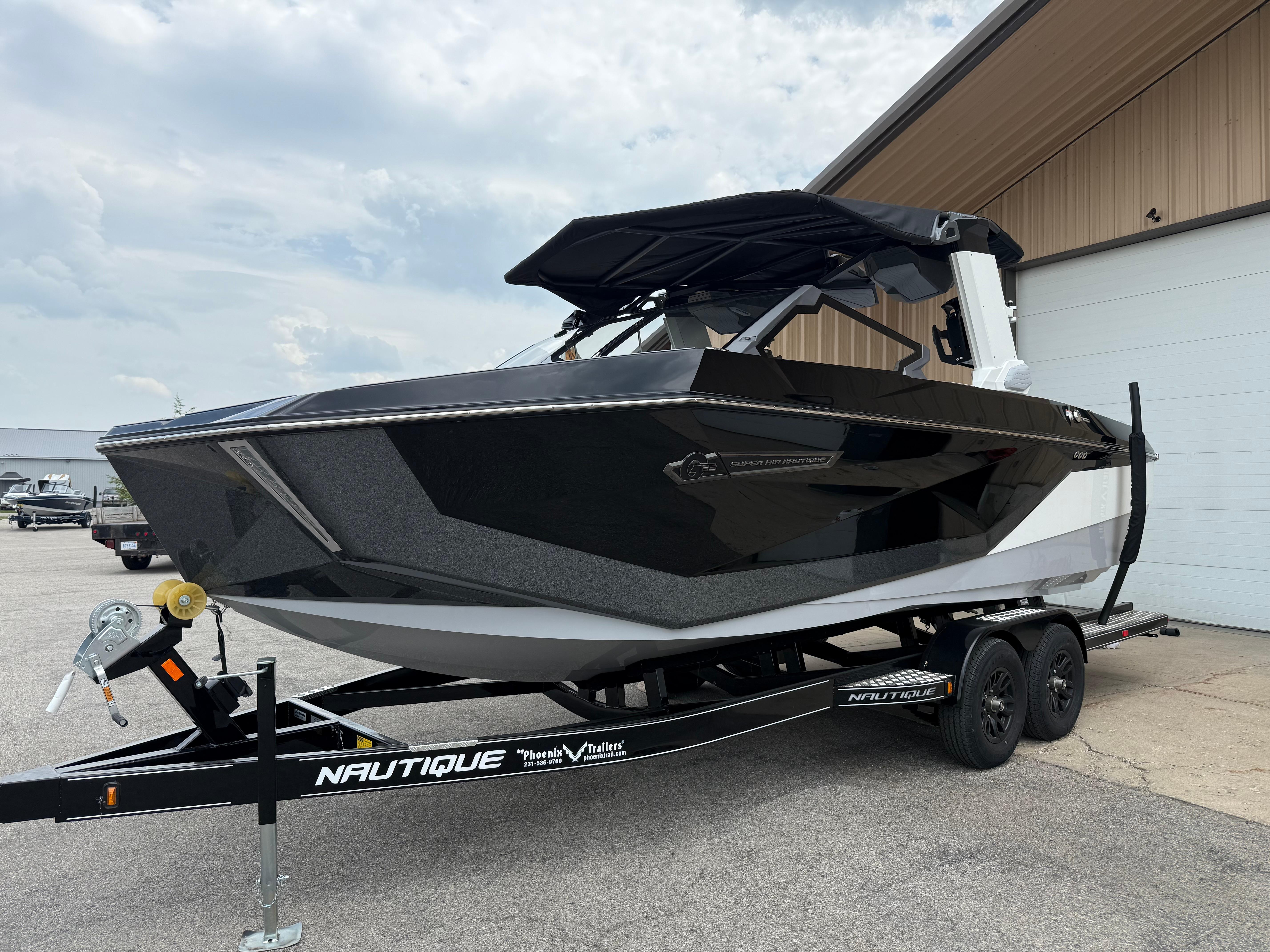 2025 Nautique Super Air Nautique G23