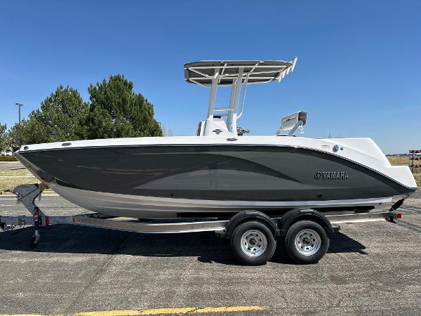 2025 Yamaha Boats 222 FSH Sport