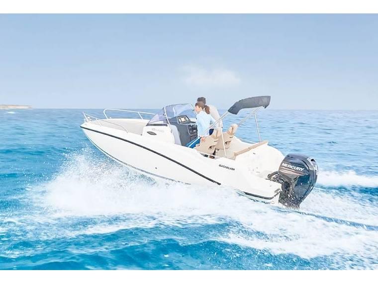 2024 Quicksilver Activ 605 Sundeck