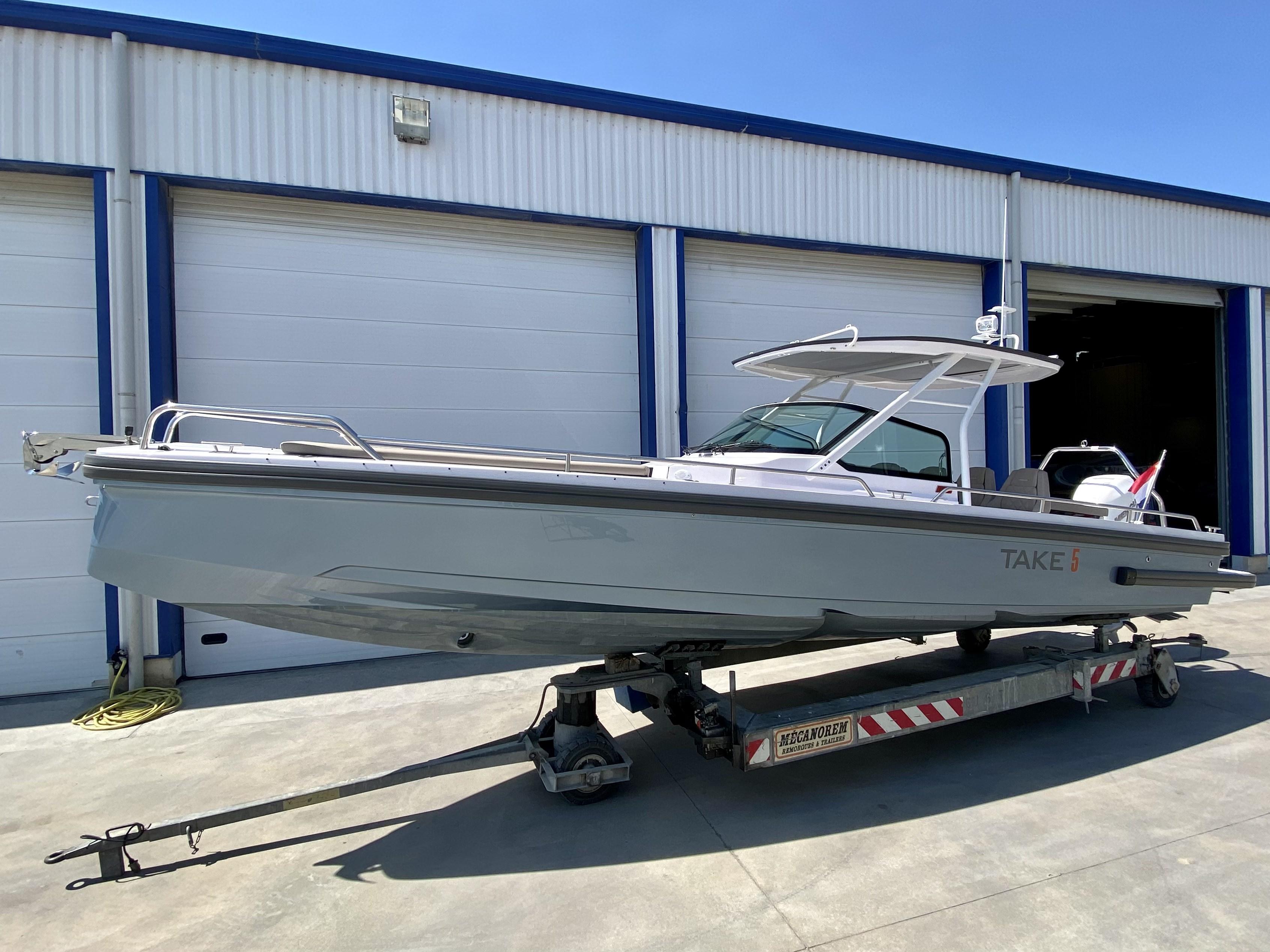 2022 Axopar 28 TTop, Grimaud France