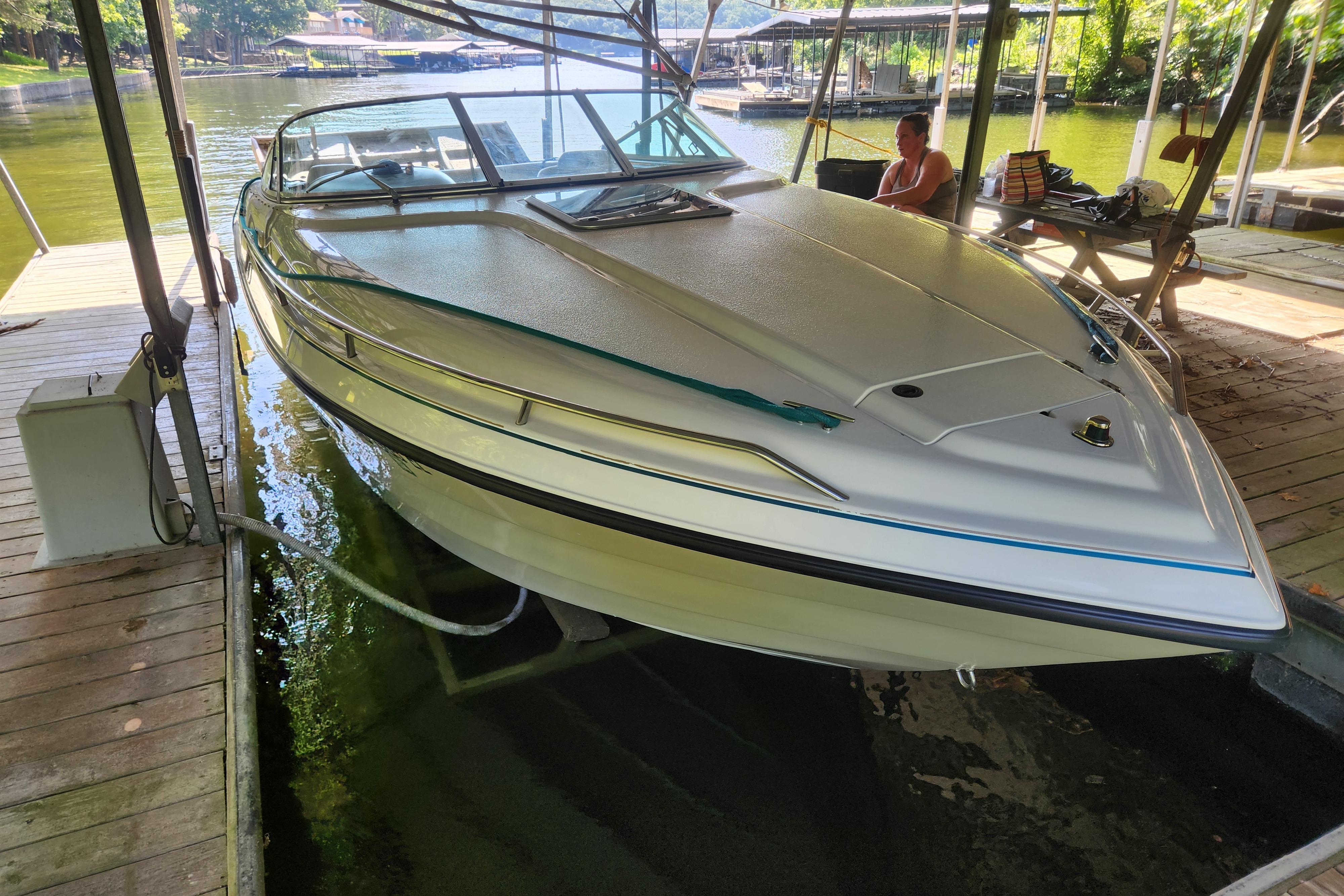 1994 Cobalt 2550 sport