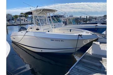 2015 Wellcraft 252 Fisherman